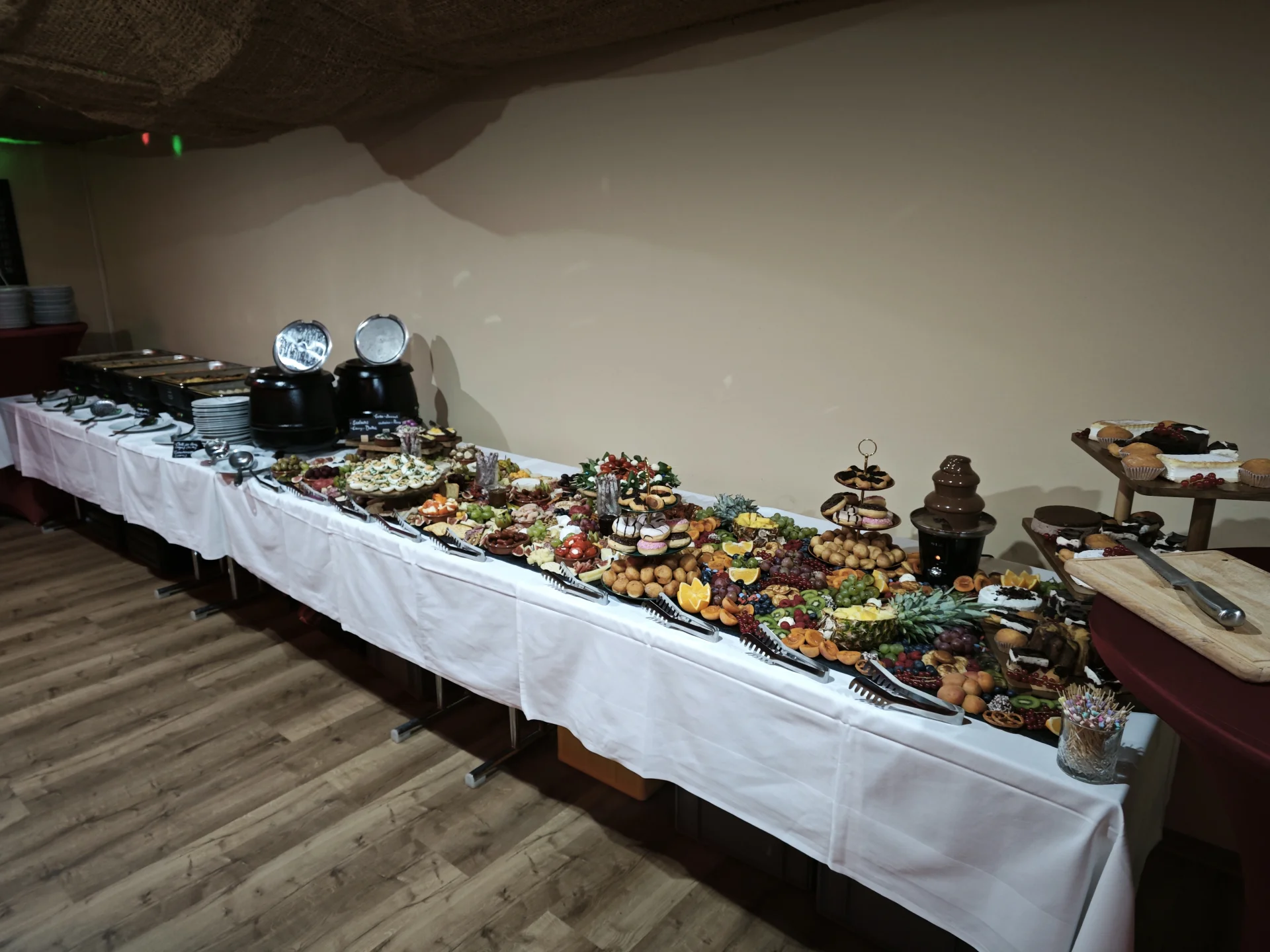 In House Catering MarLou